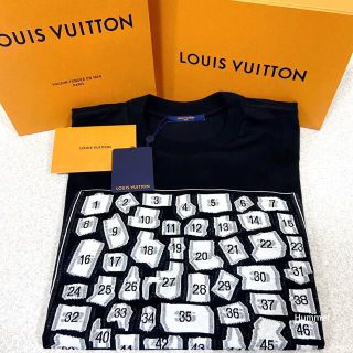 ルイヴィトン(LOUIS VUITTON)のルイボスティー様 XL新品未使用 ルイヴィトン レジェンダリートランクTシャツ(Tシャツ/カットソー(半袖/袖なし))