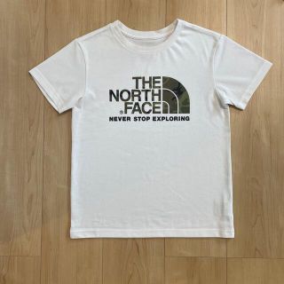 ザノースフェイス(THE NORTH FACE)の美品 ノースフェイス tシャツ(Tシャツ/カットソー)