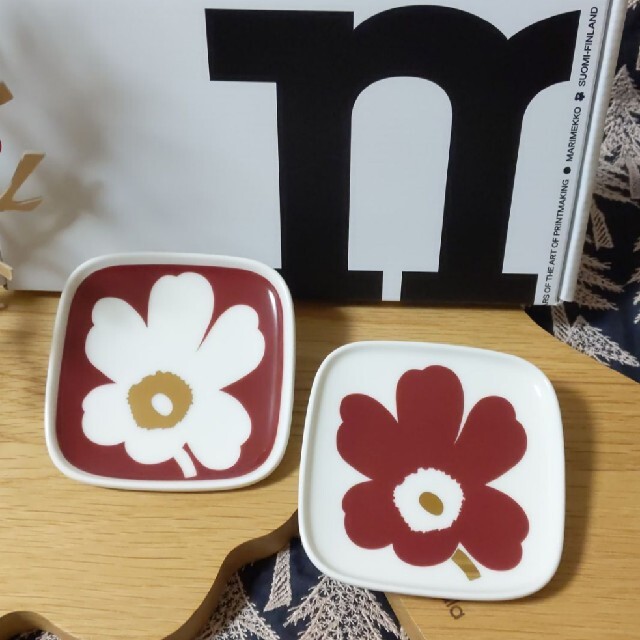 marimekko ペーパーナプキン&ボウル セット