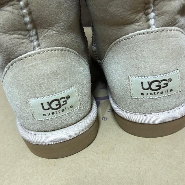 UGG(アグ)のアグ　ムートンブーツ レディースの靴/シューズ(ブーツ)の商品写真