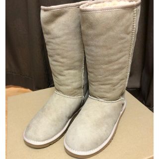 アグ(UGG)のアグ　ムートンブーツ(ブーツ)