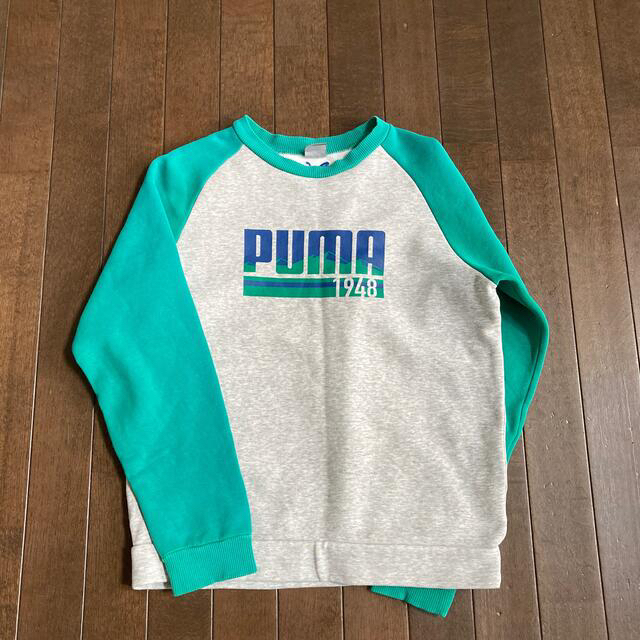 PUMA(プーマ)のPUMA 160 キッズ/ベビー/マタニティのキッズ服男の子用(90cm~)(ジャケット/上着)の商品写真