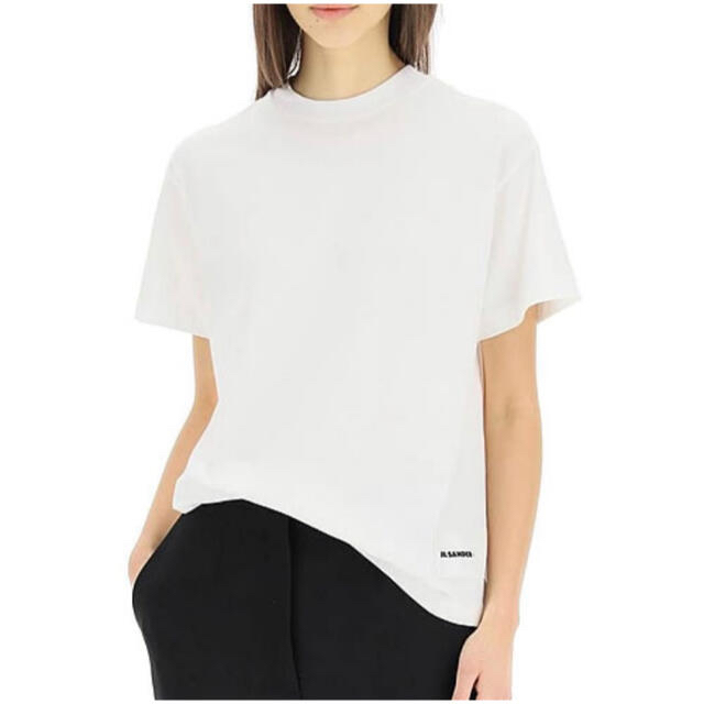 JIL SANDER ロゴTシャツ