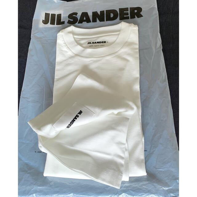 JIL SANDER ロゴTシャツ