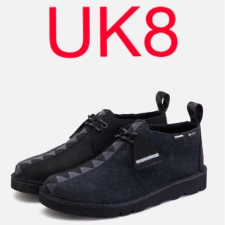 ネイバーフッド(NEIGHBORHOOD)のUK8 NEIGHBORHOOD CLARKS DESERT TREK(ブーツ)