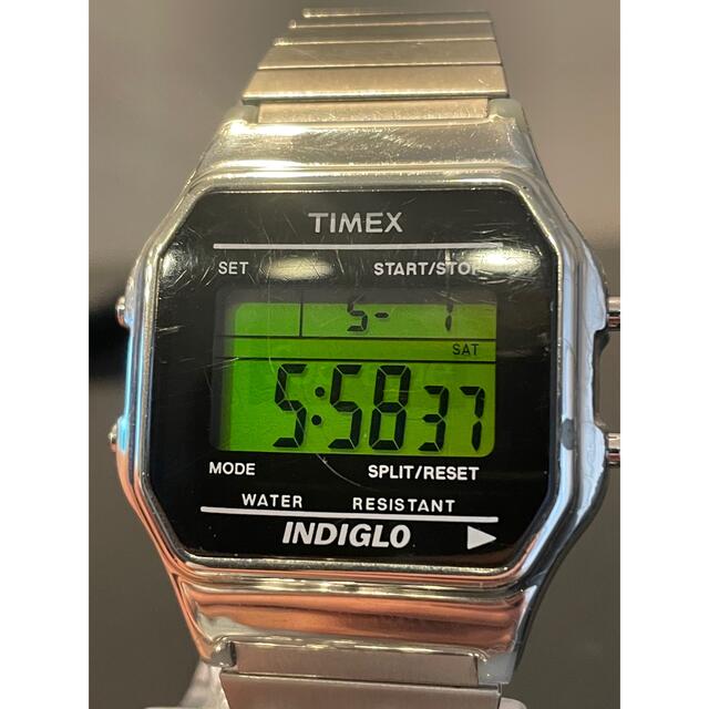 SUS様専用 Supreme TIMEX 別注モデル SUS様専用 Supreme TIMEX 別注モデル