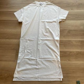 ハイク(HYKE)のマル様購入予定【HYKE】Tシャツワンピース(ロングワンピース/マキシワンピース)