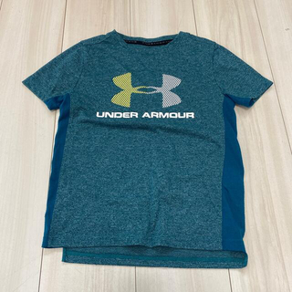 アンダーアーマー(UNDER ARMOUR)のTシャツ　アンダーアーマー　YSM 120(Tシャツ/カットソー)