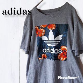 アディダス(adidas)のadidas アディダス Tシャツ ユニセックス 男女兼用(Tシャツ/カットソー(半袖/袖なし))