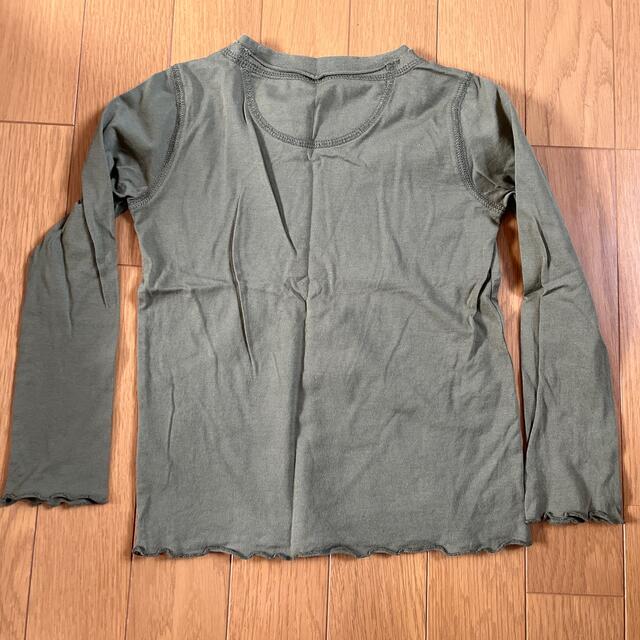 Ralph Lauren(ラルフローレン)のRALPH LAUREN カットソー キッズ/ベビー/マタニティのキッズ服女の子用(90cm~)(Tシャツ/カットソー)の商品写真