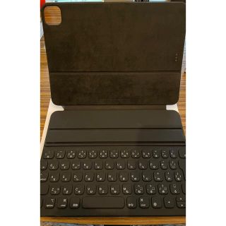 アップル(Apple)のAPPLE 11 IPad Pro SMART KEYBOARD FOLIO(iPadケース)