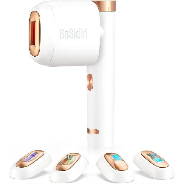 【送料込み!!】BoSidin 光美容器 Pro 家庭用 ボディ&フェイス用