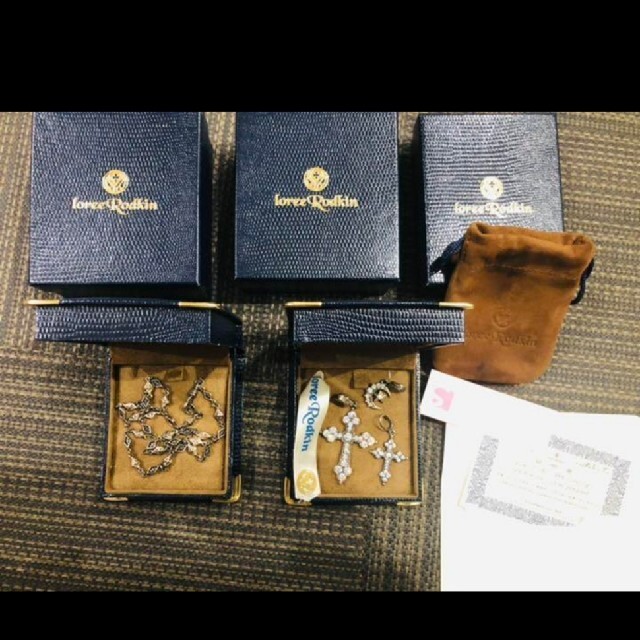 正規逆輸入品】 - Rodkin Loree LoreeRodkin お得セット 定価約31万