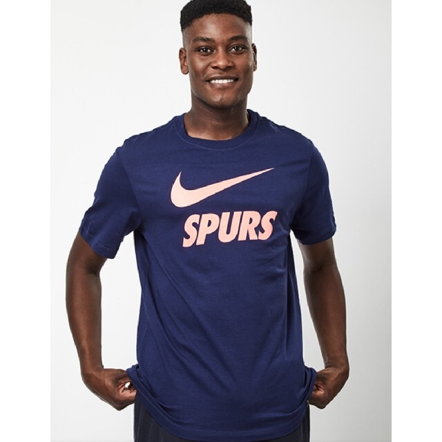 NIKE(ナイキ)のトッテナム Tシャツ ナイキ スポーツ/アウトドアのサッカー/フットサル(ウェア)の商品写真