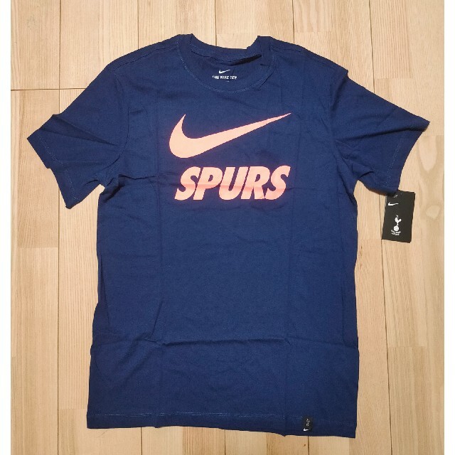 NIKE(ナイキ)のトッテナム Tシャツ ナイキ スポーツ/アウトドアのサッカー/フットサル(ウェア)の商品写真