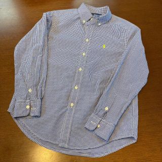 ラルフローレン(Ralph Lauren)の値下げ✳︎ラルフローレン  ボタンダウンシャツ　ギンガムチェック(ブラウス)