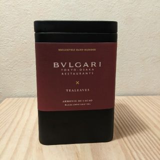 ブルガリ(BVLGARI)のBVLGARI 紅茶(茶)