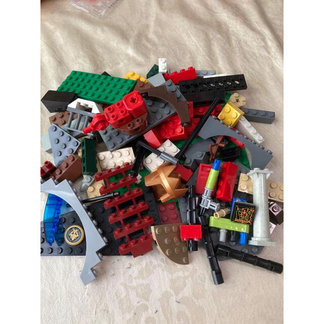 Lego(レゴ)のLEGOブロック キッズ/ベビー/マタニティのおもちゃ(積み木/ブロック)の商品写真