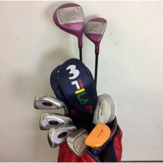 フィラ クラブの通販 85点 | FILAのスポーツ/アウトドアを買うならラクマ
