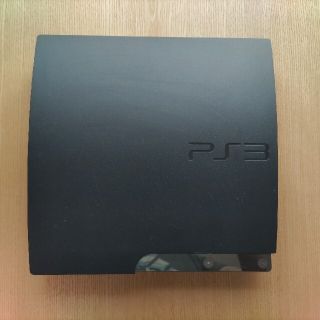 ソニー(SONY)のPS3とソフト(家庭用ゲーム機本体)