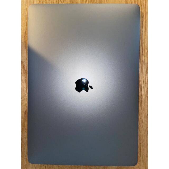 MacBook Air  美品　充放電回数···72回