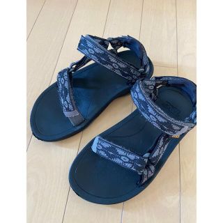 テバ(Teva)のTeva ハリケーン キッズ サンダル 20cm(サンダル)