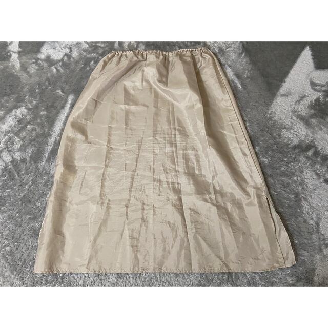 極美品♡IENA レースプリーツスカート ロング インナーパンツ付 花柄 M