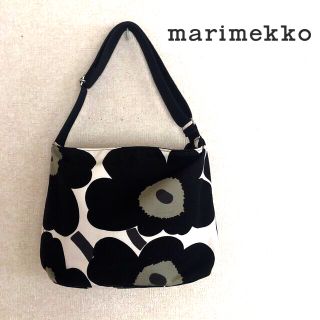 マリメッコ(marimekko)のマリメッコ★バッグ　ウニッコ(ショルダーバッグ)