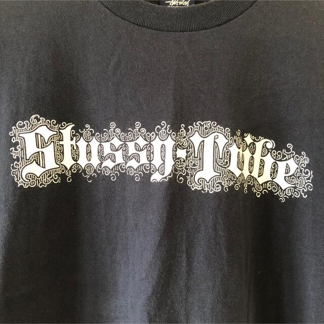 STUSSY(ステューシー)のステューシー ネイビーTシャツ メンズのトップス(Tシャツ/カットソー(半袖/袖なし))の商品写真