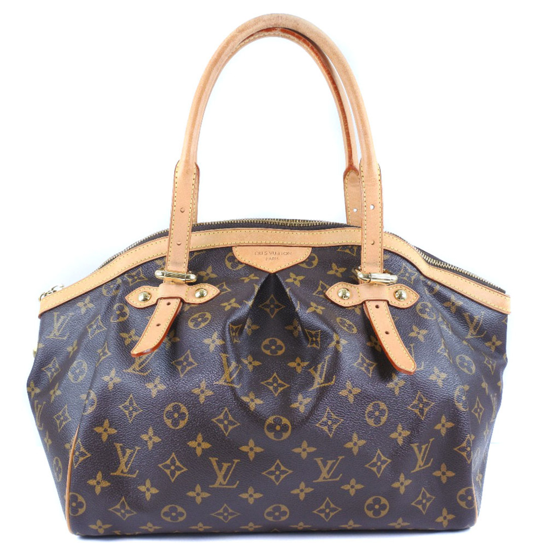 【LOUIS VUITTON】ルイ・ヴィトン ティヴォリGM M40144 モノグラムキャンバス MB1018 レディース トートバッグ