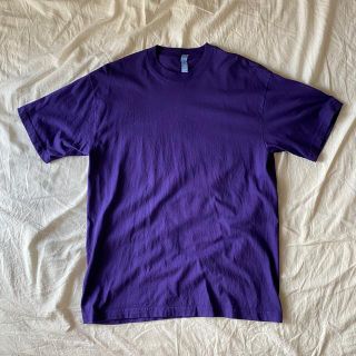 アメリカンアパレル(American Apparel)の【LOS ANGELES APPAREL】6.5oz TEE SHIRTS(Tシャツ/カットソー(半袖/袖なし))