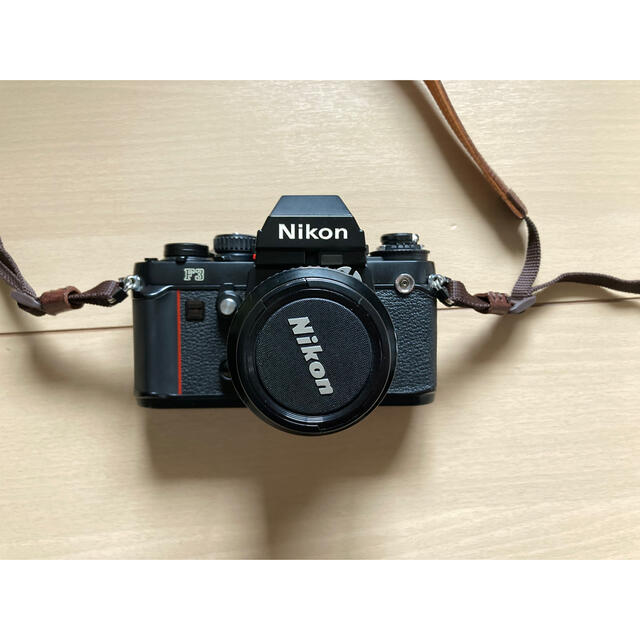 Nikon(ニコン)のNikon F3   スマホ/家電/カメラのカメラ(フィルムカメラ)の商品写真