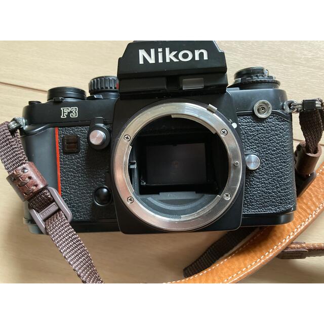 Nikon F3