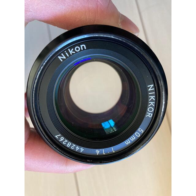Nikon(ニコン)のNikon F3   スマホ/家電/カメラのカメラ(フィルムカメラ)の商品写真
