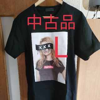 ゴッドセレクショントリプルエックス(GOD SELECTION XXX)の[中古品]ゴッドセレクション トリプルエックス(Tシャツ/カットソー(半袖/袖なし))