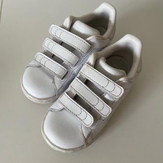 アディダス(adidas)のスタンスミス　ベビー　14センチ(スニーカー)