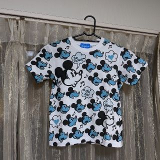 ディズニー(Disney)のDisney　ミッキーマウス　キッズTシャツ　120(Tシャツ/カットソー)