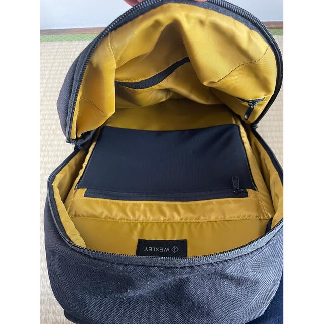 WEXLEY  ウェクスレイ リュック バックパック STEM BACKPACK