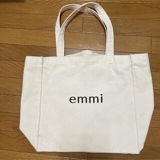 エミアトリエ(emmi atelier)の【emmi yoga】撥水ロゴトートBag(トートバッグ)