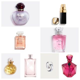 yikue様専用 dior 香水三つ-