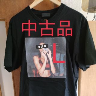 ゴッドセレクショントリプルエックス(GOD SELECTION XXX)の[中古品]ゴッドセレクション トリプルエックス(Tシャツ/カットソー(半袖/袖なし))