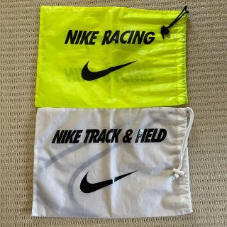 ナイキ(NIKE)のNIKE 陸上  シューズケース(陸上競技)