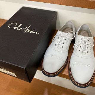 コールハーン(Cole Haan)の【6/4お値下げ】Cale Haan Nike メンズ ヌバック シューズ(ドレス/ビジネス)