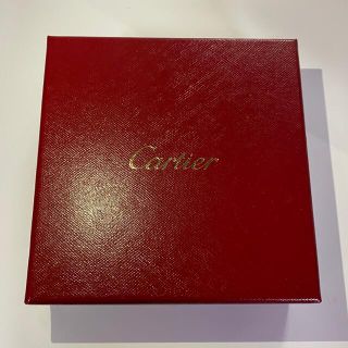 カルティエ(Cartier)の値下げカルティエ空箱ネックレス用(その他)