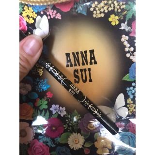 アナスイ(ANNA SUI)のアナスイペンシルアイライナーWP100(アイライナー)