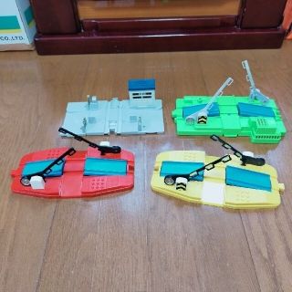 タカラトミー(Takara Tomy)のプラレールアイテム各種　※バラ売りOK！(電車のおもちゃ/車)