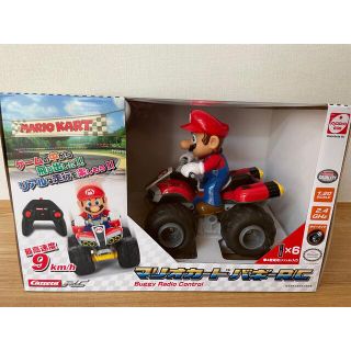 ［専用］新品　京商 マリオカート バギーR／Cマリオ(ホビーラジコン)