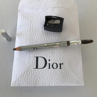 ディオール(Dior)のディオール アイブロウ  ブラウン(アイブロウペンシル)
