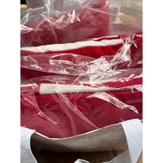 Supreme Jules Pansu Pillows(Set of 3)Red | www.jarussi.com.br