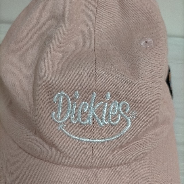 Dickies(ディッキーズ)のDickies キャップ レディース ディッキーズ レディースの帽子(キャップ)の商品写真